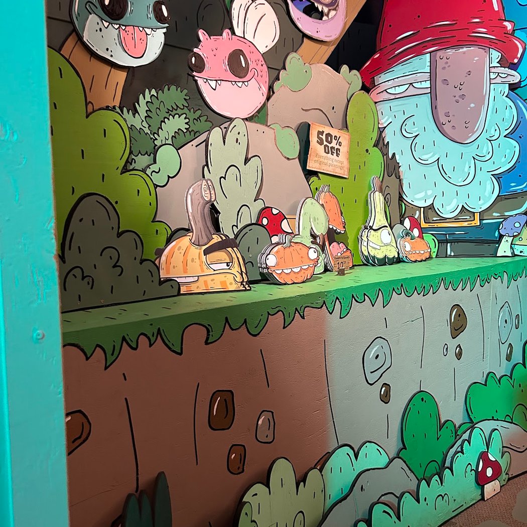 Wonderwood Mini Golf 4